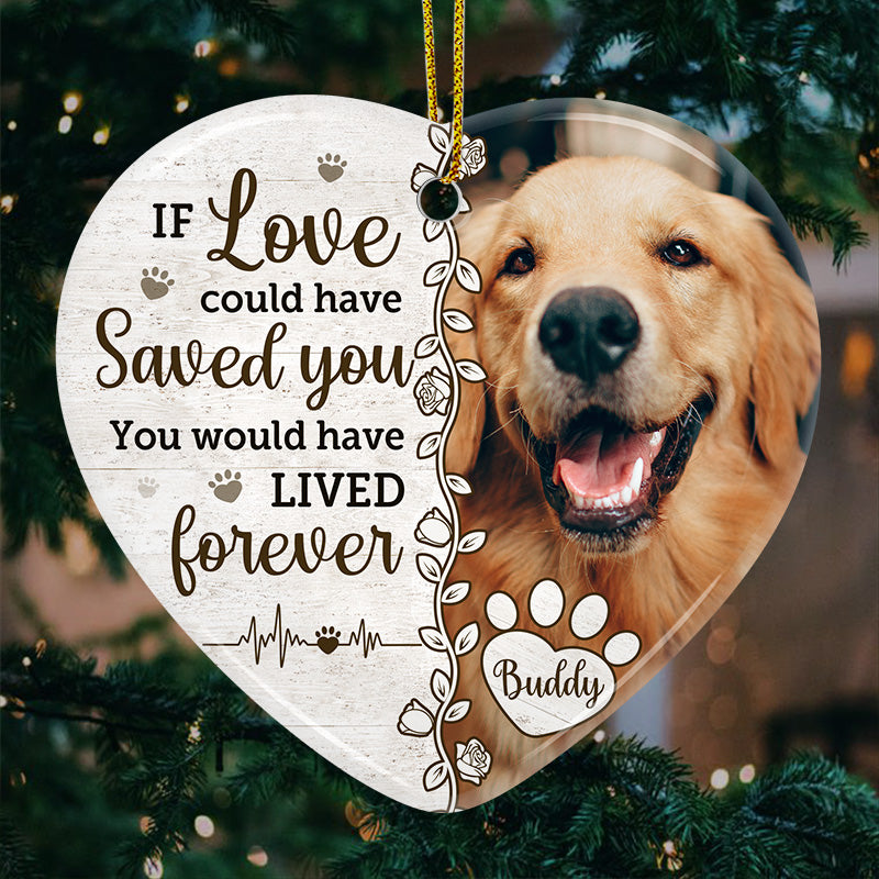 The Love Between You And Your Fur-Friend - Gift For Pet Lovers