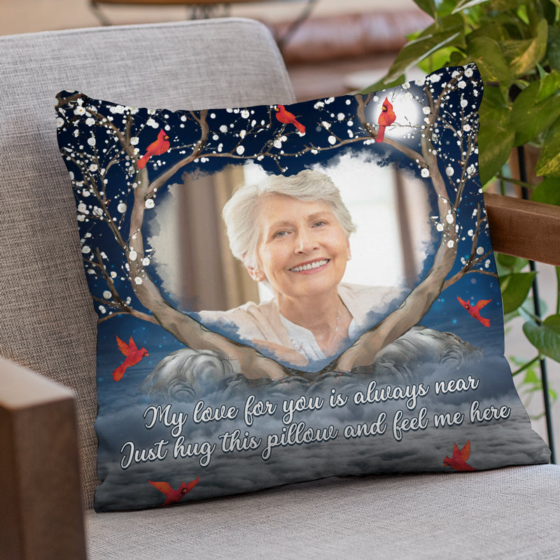To My Wife I Will Annoy You - Couple Personalized Custom Pillow - Chri -  Pawfect House