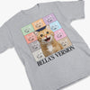 Custom Photo Life Would Be Boring Without Us - Dog & Cat Personalized Custom Unisex T-shirt, Hoodie, Sweatshirt - Gift For Pet Owners, Pet Lovers