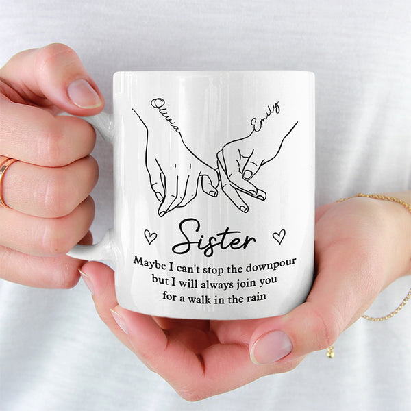 Personalized Mug - Forever Would Have Been Too Short Custom Mug