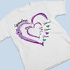 We Are Born Of Love Love Is Our Mother - Family Personalized Custom Unisex T-shirt, Hoodie, Sweatshirt - Gift For Mom, Grandma