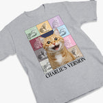 Custom Photo Our Little Fur Friends - Dog & Cat Personalized Custom Unisex T-shirt, Hoodie, Sweatshirt - Gift For Pet Owners, Pet Lovers