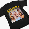 Custom Photo Life Is Better With Grandma - Family Personalized Custom Unisex T-shirt, Hoodie, Sweatshirt - Gift For Grandma