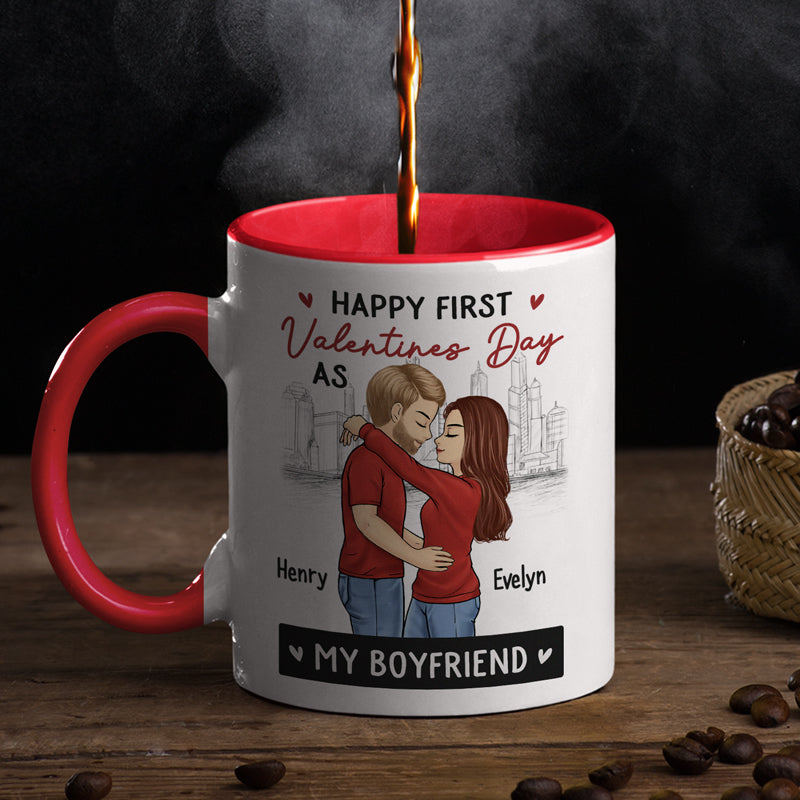 10 Reasons Why I Love You - Couple Personalized Custom Mug - Gift For -  Pawfect House