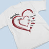 Forever My Friend - Family Personalized Custom Unisex T-shirt, Hoodie, Sweatshirt - Gift For Mom, Grandma