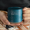 Friendship Is A Sheltering Tree - Bestie Personalized Custom Pottery Mug - Gift For Best Friends, BFF, Sisters
