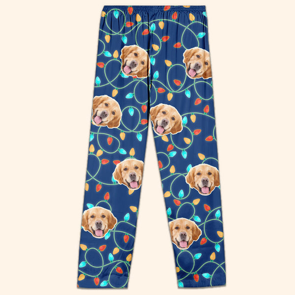 Pet discount pajama pants