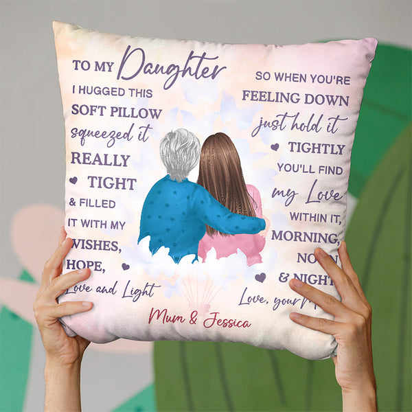 Enough Love to Go Around Personalized Pillows – Mamas Blessings