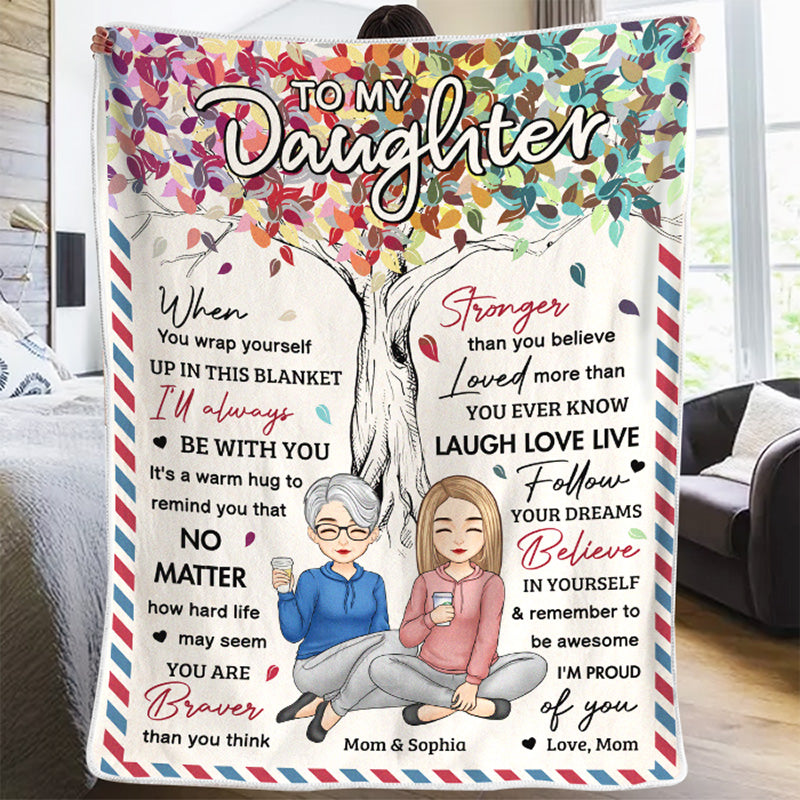 A Blessing for My Daughter: Personalized Gift!