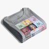 Custom Photo In My Mom Era - Family Personalized Custom Unisex T-shirt, Hoodie, Sweatshirt - Gift For Mom, Grandma