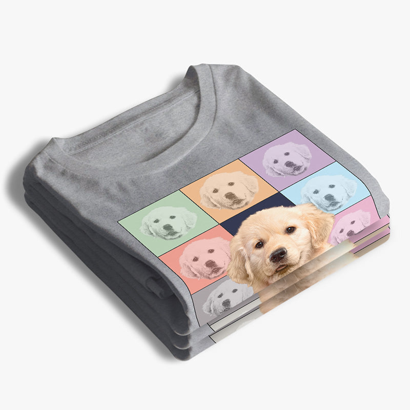 Custom Photo Life Would Be Boring Without Us - Dog & Cat Personalized Custom Unisex T-shirt, Hoodie, Sweatshirt - Gift For Pet Owners, Pet Lovers