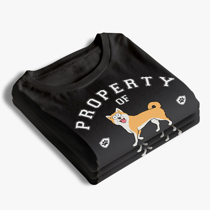 Life Is Short, Spoiled Your Dog - Dog Personalized Custom Unisex T-shirt, Hoodie, Sweatshirt - Gift For Pet Owners, Pet Lovers