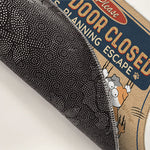 Keep Door Closed Cats Planning Escape - Cat Personalized Custom Home Decor Decorative Mat - Gift For Pet Owners, Pet Lovers