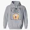 We Will Just Keep Staring At You - Dog Personalized Custom Unisex T-shirt, Hoodie, Sweatshirt - Mother's Day, Father's Day, Gift For Pet Owners, Pet Lovers