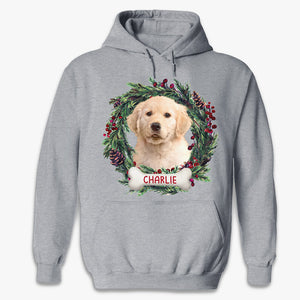 Custom Photo Oh My Dog - Memorial Personalized Custom Unisex T-shirt, Hoodie, Sweatshirt - Christmas Gift, Sympathy Gift For Pet Owners, Pet Lovers