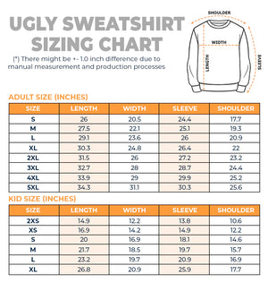 La famille est le plus beau cadeau de Noël ! Sweat-shirt personnalisé pour la famille, moche et personnalisé ! Pull unisexe en laine ! Cadeau de Noël pour les membres de la famille