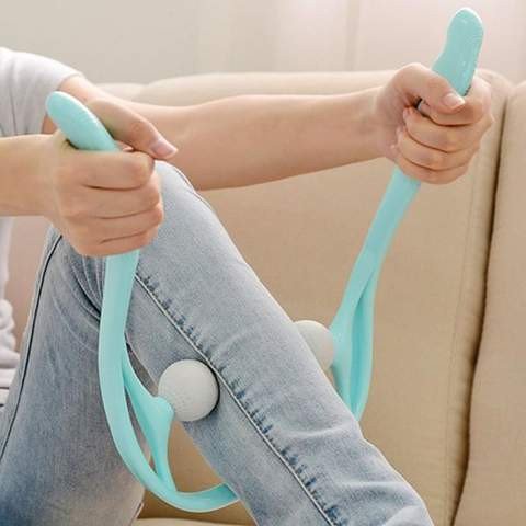 Dual Pressure Point Massager