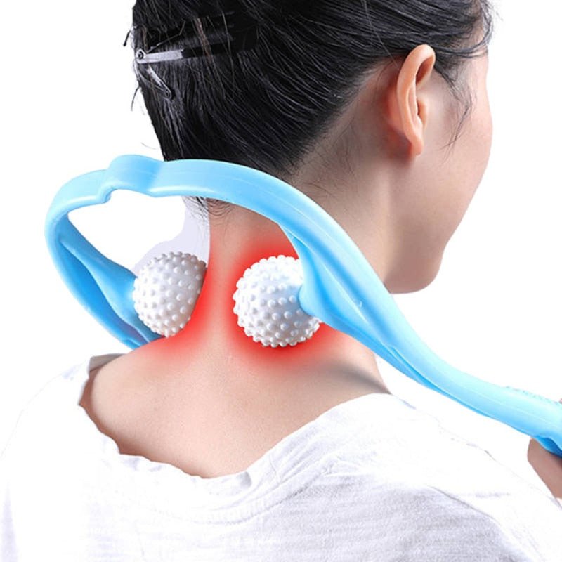 Dual Pressure Point Massager