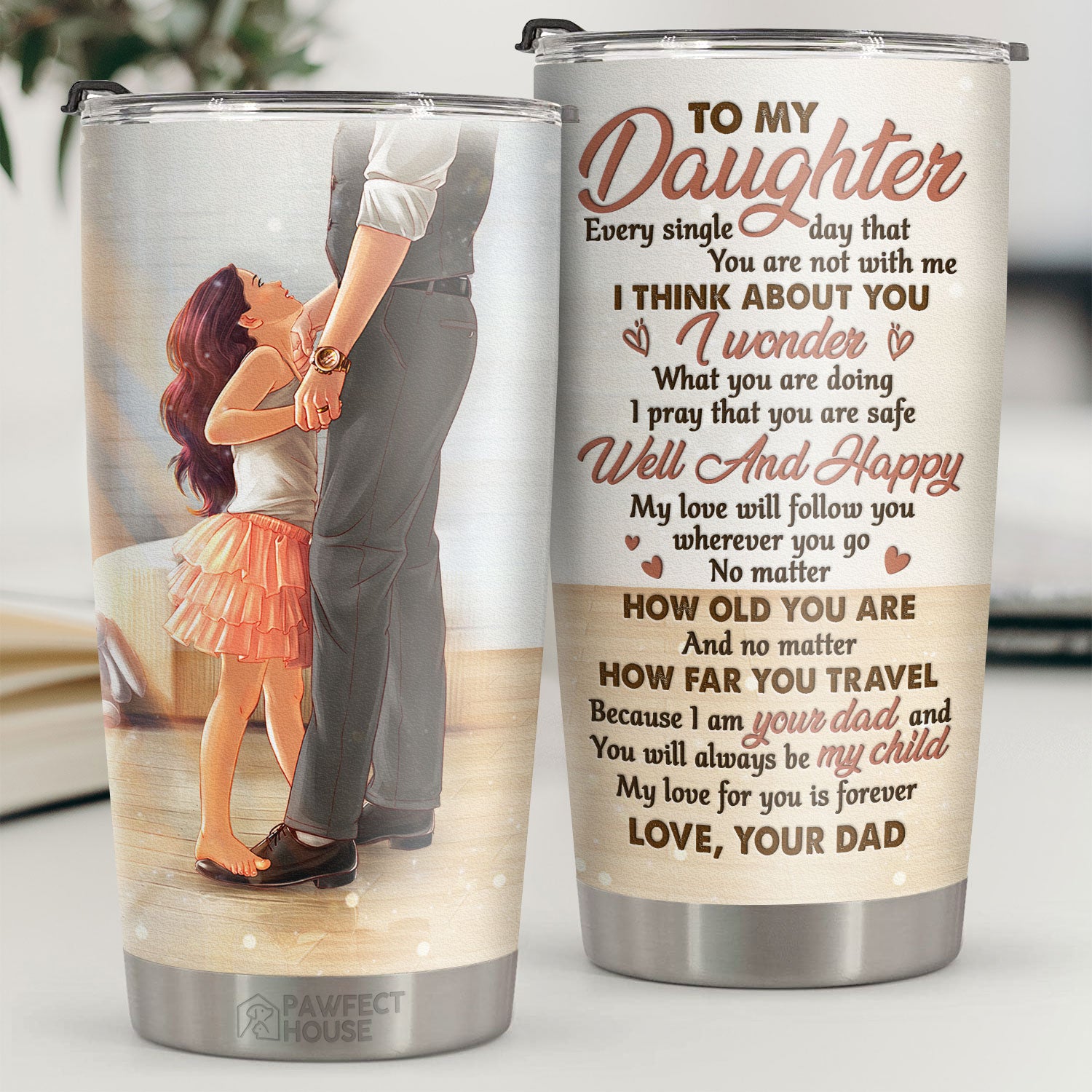 Personalized To My Son Tumbler From Mom Mother Stainless Steel Cup I Love  You With All My Heart Son Birthday Graduation Christmas Travel Mug 