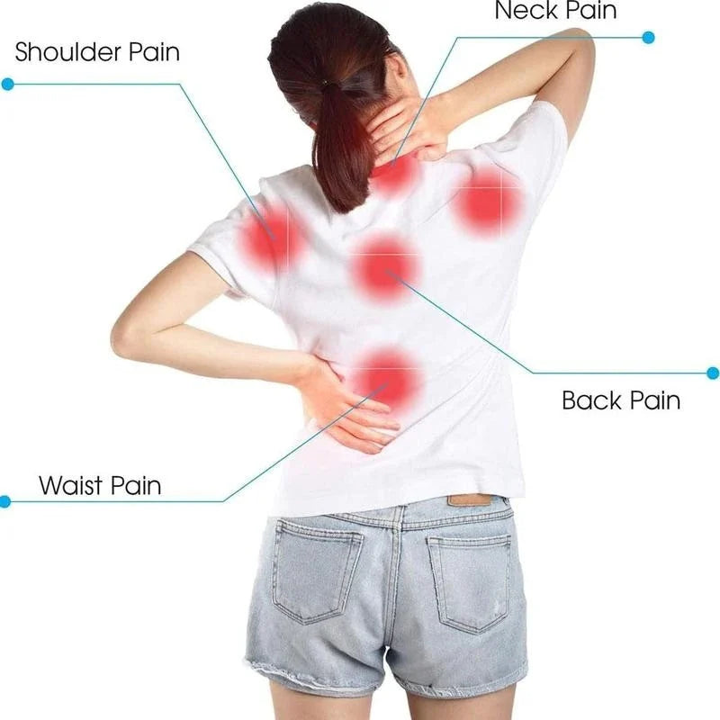 Dual Pressure Point Massager