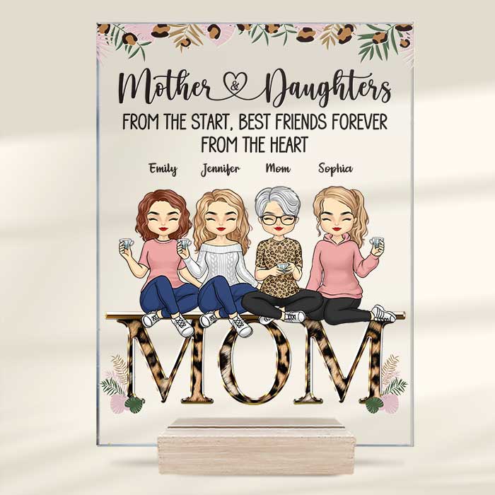 Personalized Gifts For Mom  Custom Presents For Mothers On Every Occasion