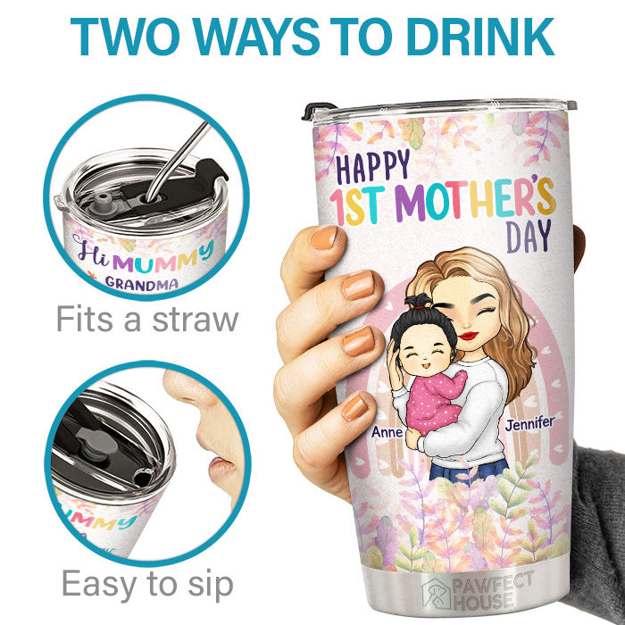 What Is Mother Stands For, Best Mom Ever - Tumbler - To My Mom, Gift F -  Pawfect House ™