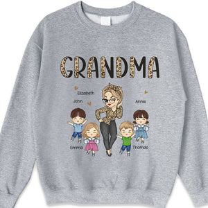 Grandma and clearance grandpa sweatshirts