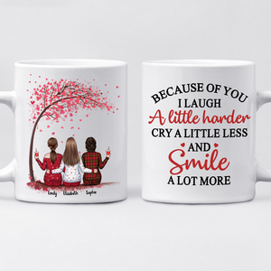 Personalized sisters mug - There Is No Greater Gift Than Sisters   Personalised gifts for sister, Diy gifts, Birthday gifts for sister