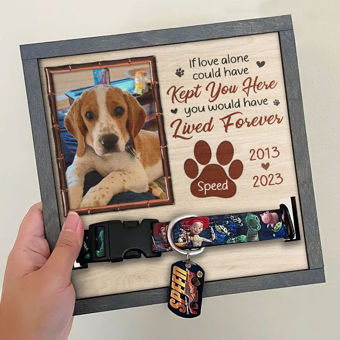 Dog Photo Gift, Pet Memorial, Photo Gifts