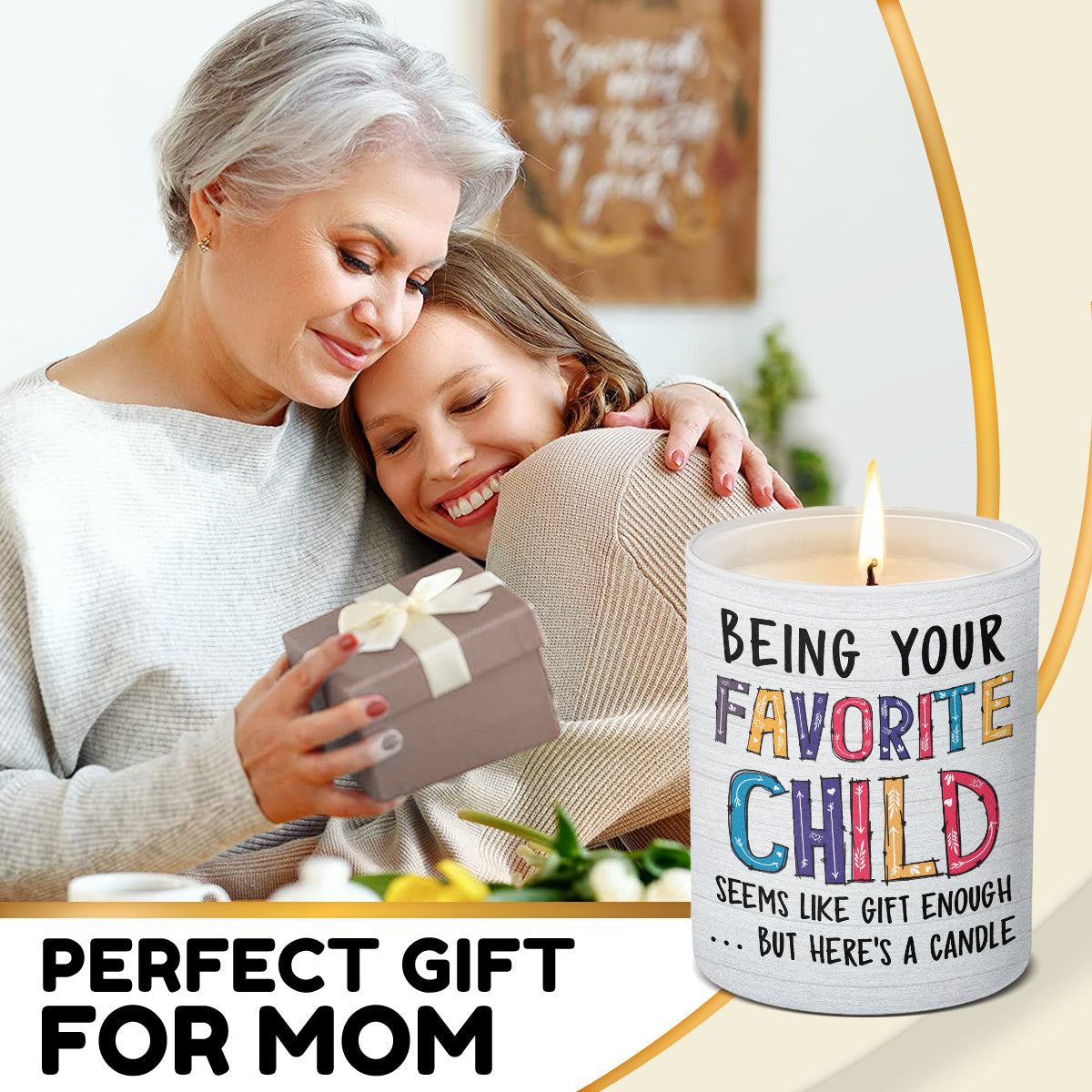 Mothers Day Gifts Ur Mom Gifts Favorite Child Gifts for Mom 