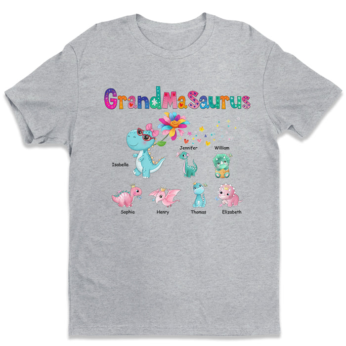 Grandma 2024 saurus sweatshirt