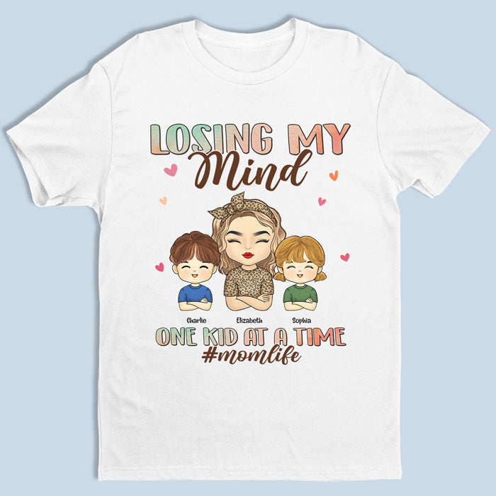 Losing my mind online hoodie