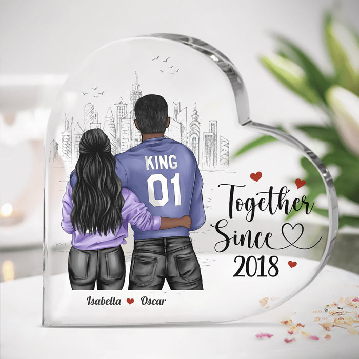 1st Wedding Anniversary Gift Best Husband Since 2018 1st Wedding Anniversary Gift Best Husband Since 2018