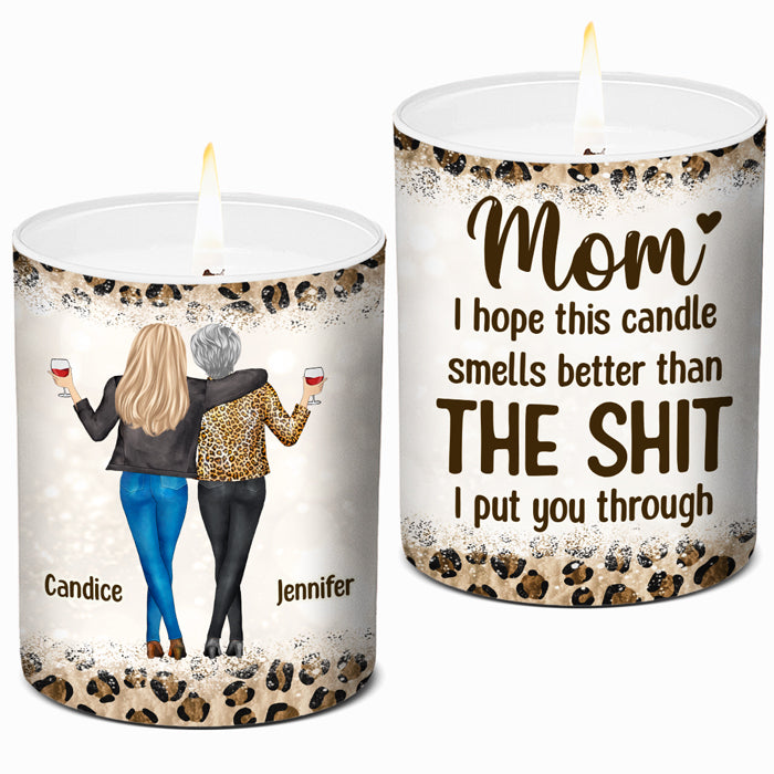 I Hope This Candle Smells Better - Family Smokeless Scented Candle - M -  Pawfect House ™