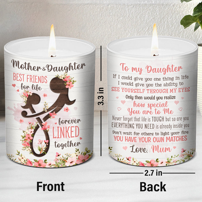 MAMA Candle, Candle Gift for Mom