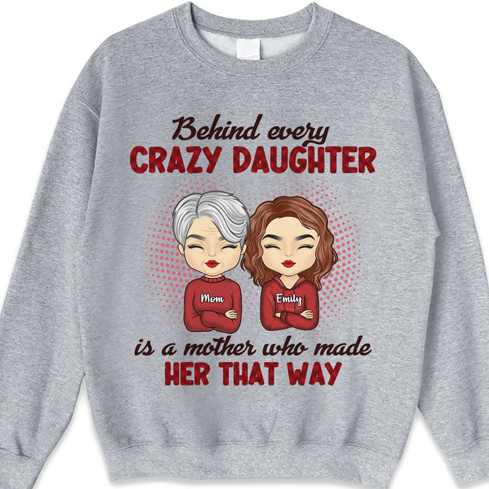 Made to mother discount sweatshirt