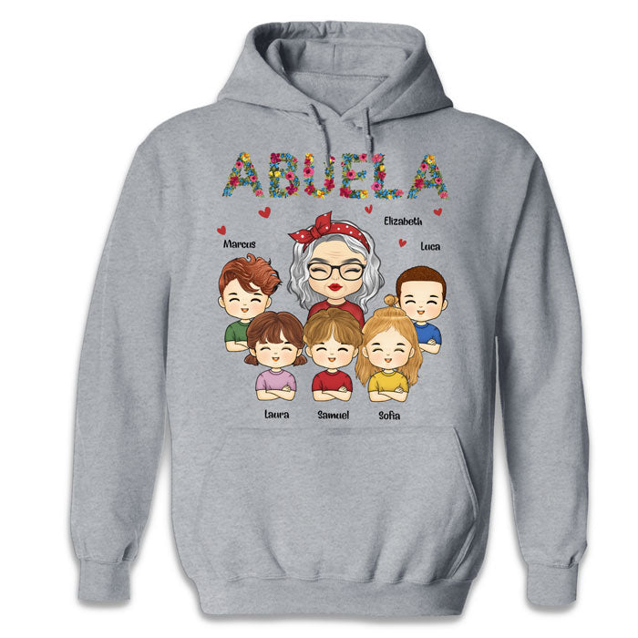 Ace family sweatshirt best sale