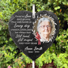 Still Loved, Still Missed - Memorial Personalized Memorial Garden Slate & Hook, Cemetery Decorations For Grave, Headstones For Graves For Humans, Sympathy Gifts, Memorial Stones