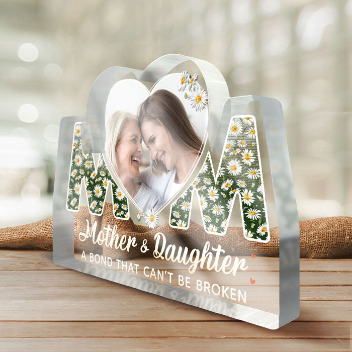 Together Since - Couple Personalized Custom Heart Shaped Acrylic Plaqu -  Pawfect House