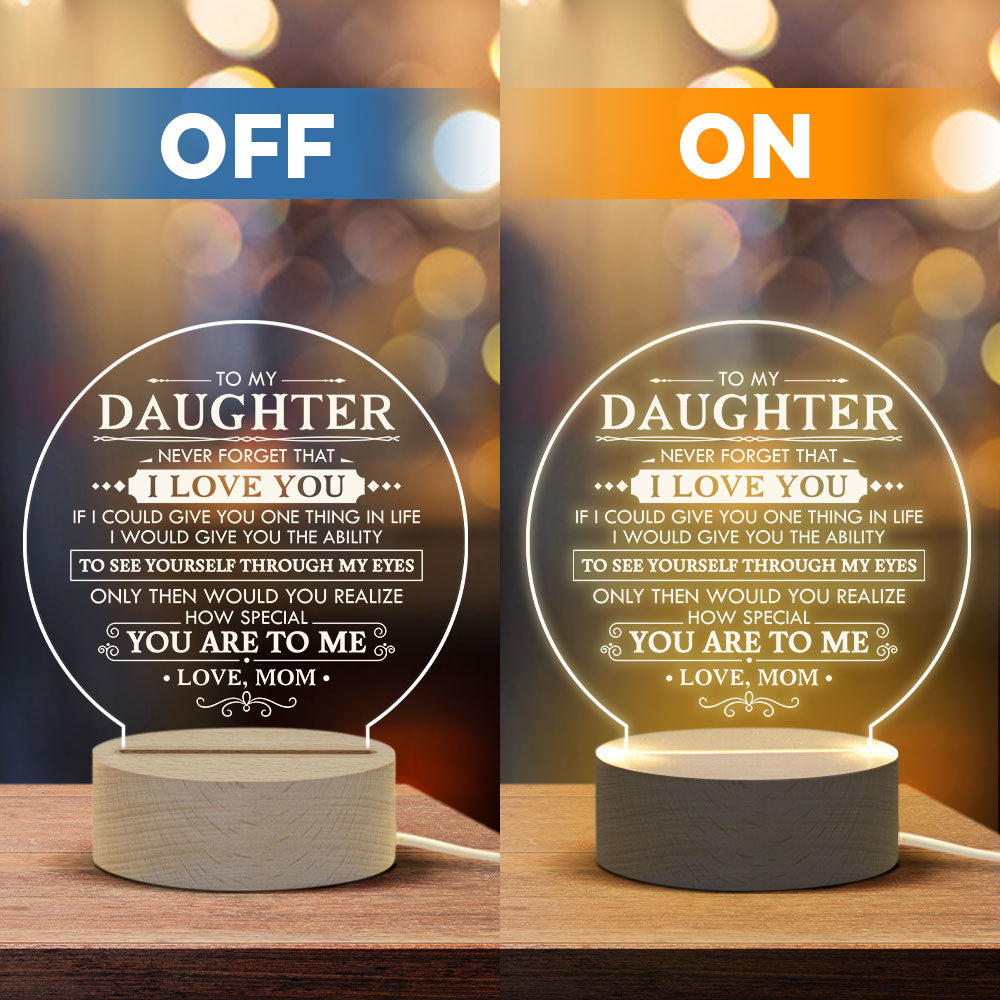 Father Daughter Gifts Awesome Like My Daughter Gift Funny Fathers