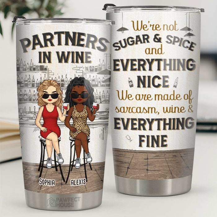 Something New: Tumblers!  Glittered, Miscellaneous with katili*made