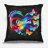 Every House Needs A Grandma In It - Family Personalized Custom Pillow - Birthday Gift For Mom, Grandma