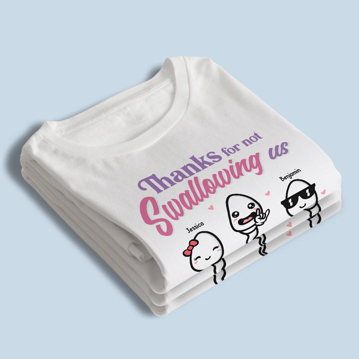 Happy Mother's Day - Family Personalized Custom Unisex T-shirt, Hoodie, Sweatshirt - Mother's Day, Birthday Gift For Mom