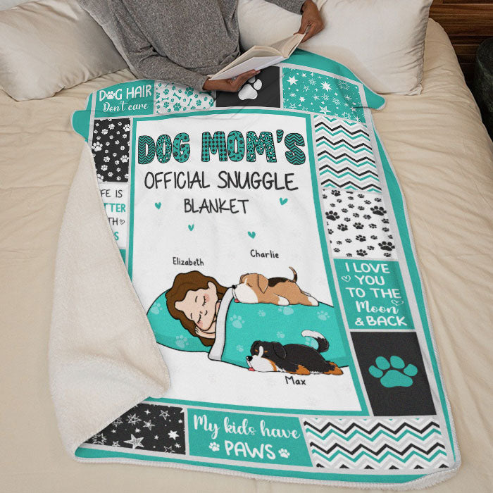 Snuggle Blanket - Cosy Comfort For Little Ones