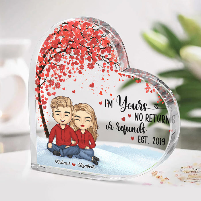 Personalised Anniversary Gifts - Getting Personal | Getting Personal