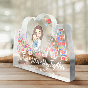 To The Best Dog Mom You Are Paw-fect - Gift For Mother's Day, Personalized  Acrylic Plaque