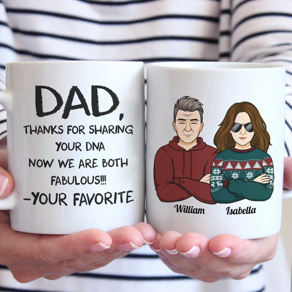 DNA Mug Mothers Day Mug Mothers Day Gift Gift for Mom -   Birthday  presents for mom, Mother's day mugs, Funny mom gifts