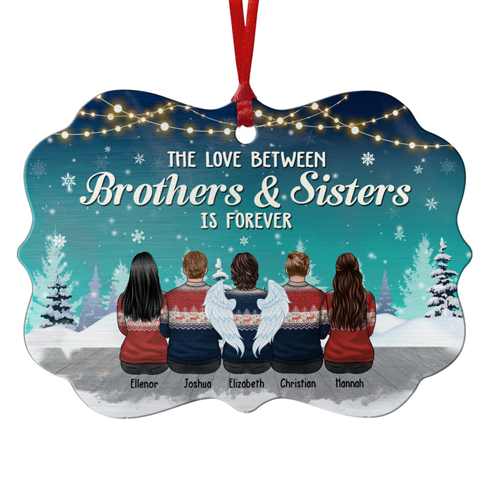 Amazon.com: YALLNASL Big Sister Little Brother Keychain Set - Brother Sister  Matching Gifts Keychains for Sisters Brothers Christmas Birthday Gift from Brother  Sister Puzzle Pieces Key Chains : Clothing, Shoes & Jewelry