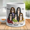 I Hope We're Friends - Gifts For Besties, Sisters And Friends - Personalized Mug
