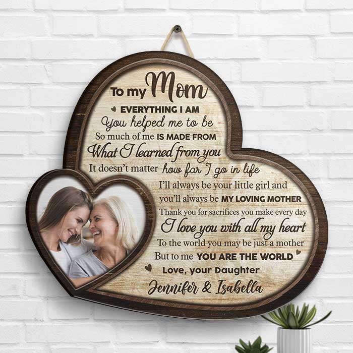 Mother's Day Gift, Mom Gifts from Sons Keychain, I'll Always Be Your Little  Boy, You Will Always Be My World Keychains, Keychain for Mom from Son, Mom